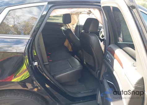 2015 Cadillac Srx Luxury Collection z USA, uszkodzony, nr VIN 3GYFNEE34FS560658